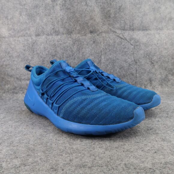 Nike Shoes Mens 10.5 Sneakers Payaa Lifestyle Athletic Royal Blue Casual Comfort
